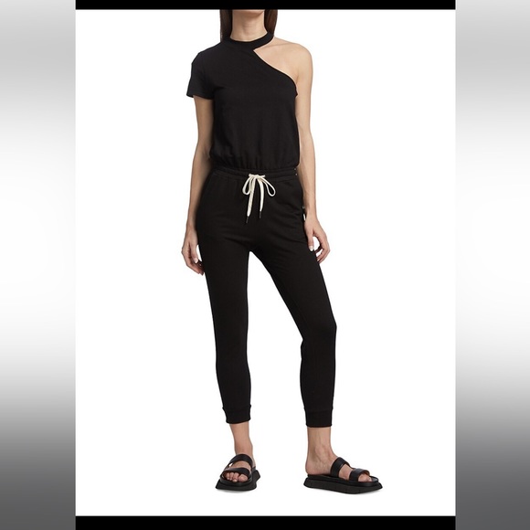 n:PHILANTHROPY | Pants & Jumpsuits | Nphilanthropy Laurier Asymmetric ...